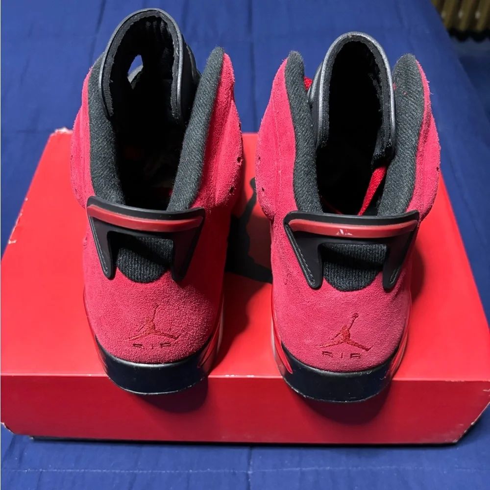 Jordan 6 Retro Toro Bravo 2023 Size 11
